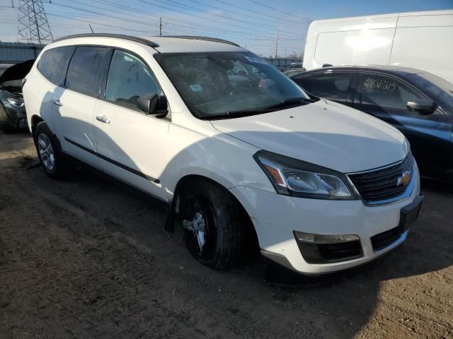 2014 Chevrolet Traverse LS