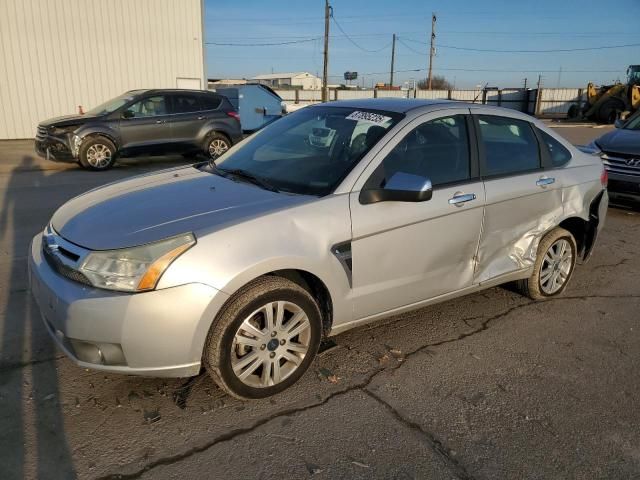 2008 Ford Focus SE