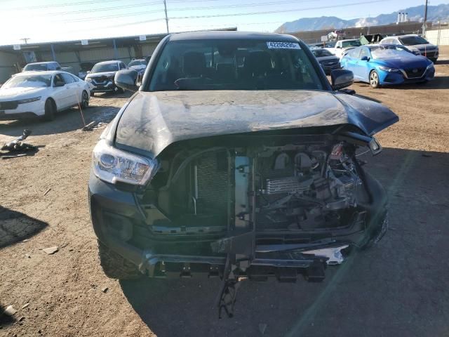 2019 Toyota Tacoma Double Cab