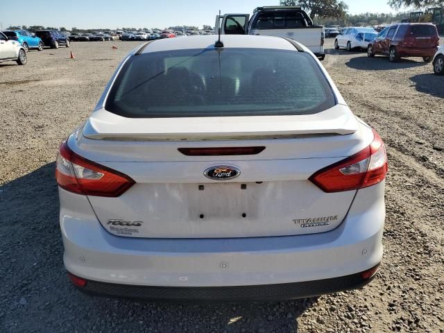 2014 Ford Focus Titanium