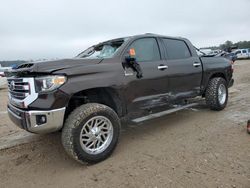 Carros con título limpio a la venta en subasta: 2019 Toyota Tundra Crewmax 1794