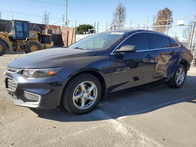 2016 Chevrolet Malibu LS