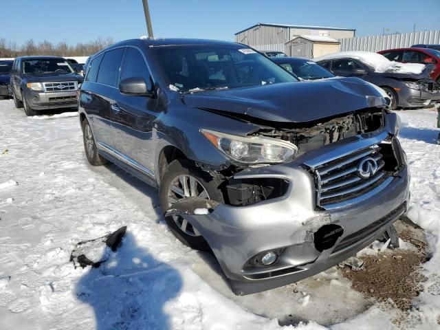 2015 Infiniti QX60