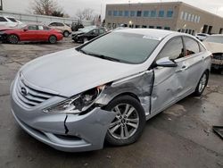 Vehiculos salvage en venta de Copart Littleton, CO: 2011 Hyundai Sonata GLS