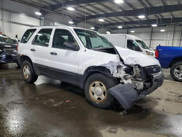 2004 Ford Escape XLS