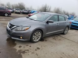 2016 Nissan Altima 2.5 en venta en Woodburn, OR