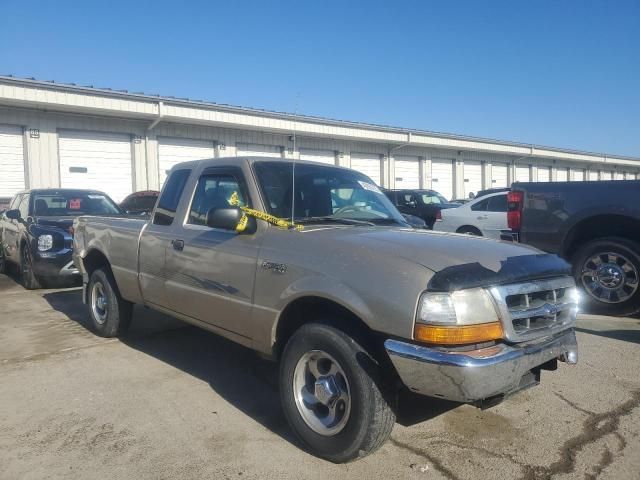 2000 Ford Ranger Super Cab