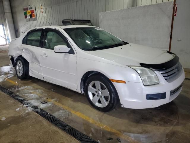 2009 Ford Fusion SE