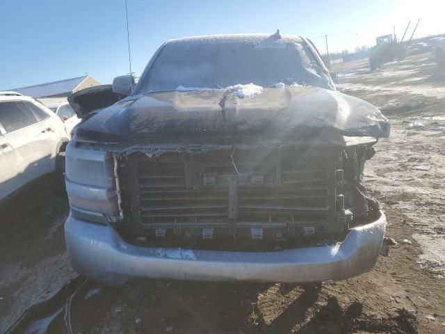 2017 Chevrolet Silverado K1500