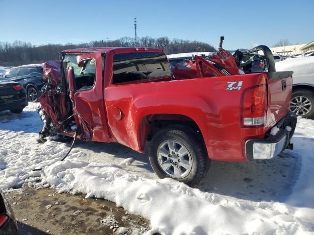 2013 GMC Sierra K1500 SLE