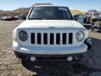 2017 Jeep Patriot Latitude