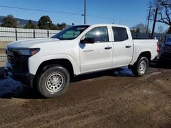 Chevrolet Colorado Vehiculos salvage en venta: 2023 Chevrolet Colorado