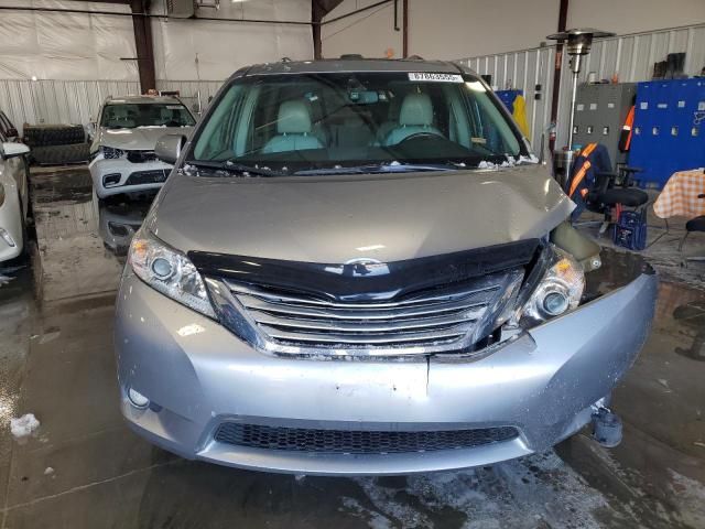 2011 Toyota Sienna XLE