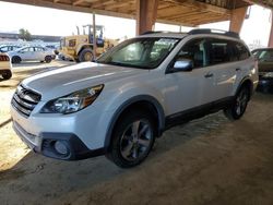 Subaru salvage cars for sale: 2013 Subaru Outback 2.5I Limited