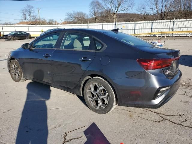 2019 KIA Forte FE