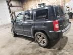 2007 Jeep Patriot Limited