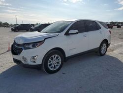 2018 Chevrolet Equinox LT en venta en Arcadia, FL