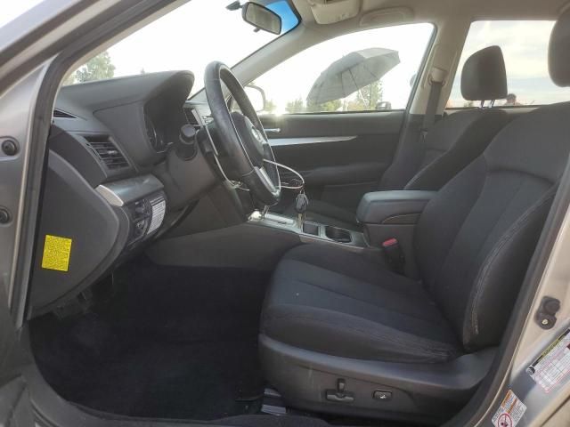 2011 Subaru Outback 2.5I Premium