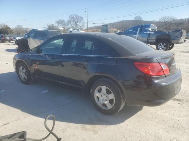 2010 Chrysler Sebring Touring