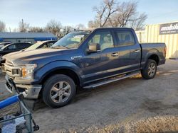 Vehiculos salvage en venta de Copart Wichita, KS: 2020 Ford F150 Supercrew