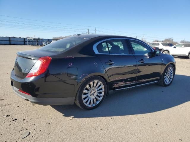 2013 Lincoln MKS