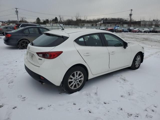 2016 Mazda 3 Sport