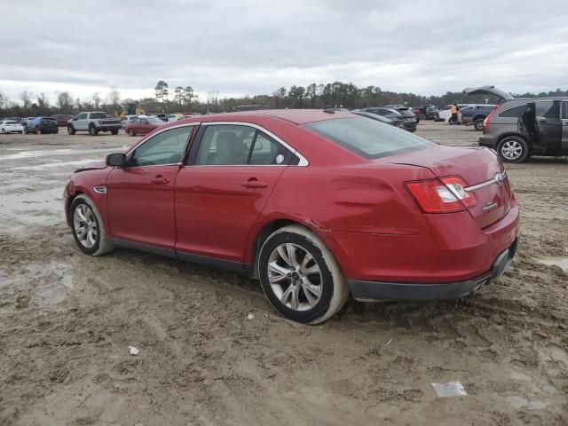 2012 Ford Taurus SEL