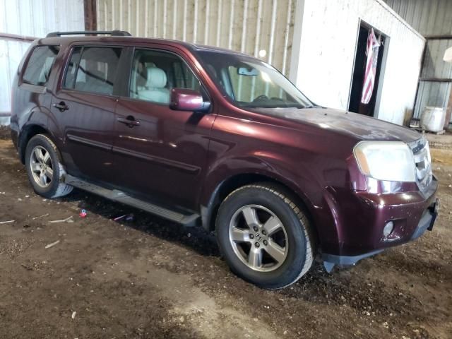 2010 Honda Pilot EXL