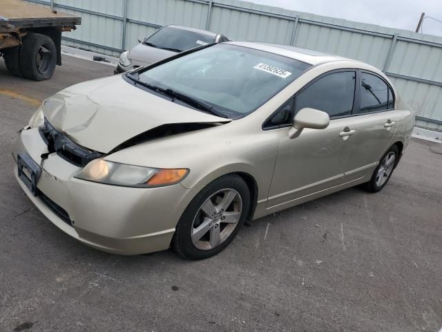 2007 Honda Civic EX