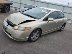 2007 Honda Civic EX en venta en Magna, UT