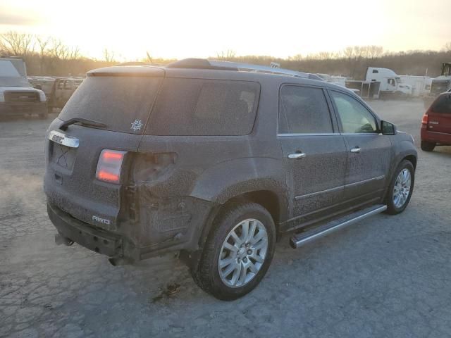 2015 GMC Acadia Denali