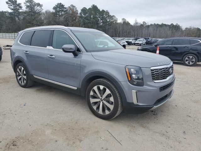 2021 KIA Telluride EX