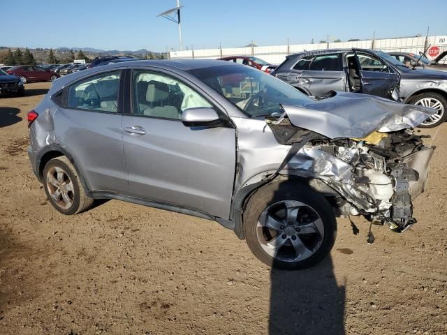 2018 Honda HR-V LX