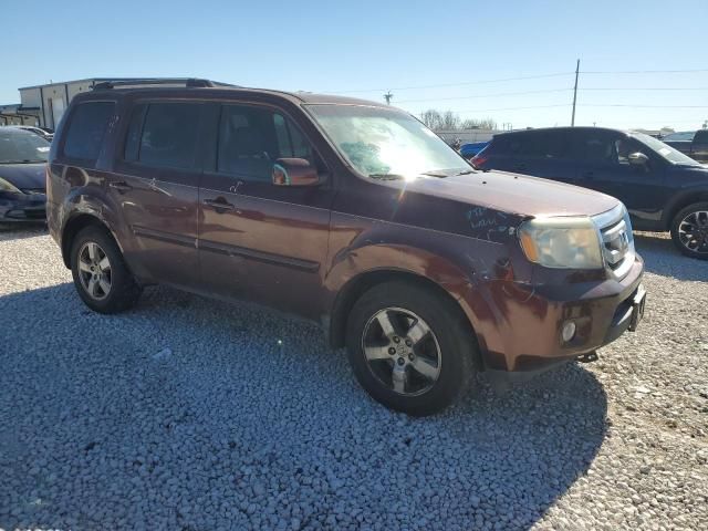 2011 Honda Pilot EXL