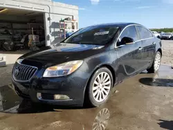 Copart Select Cars for sale at auction: 2012 Buick Regal Premium