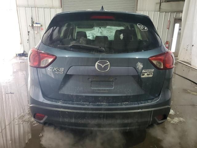 2016 Mazda CX-5 Sport