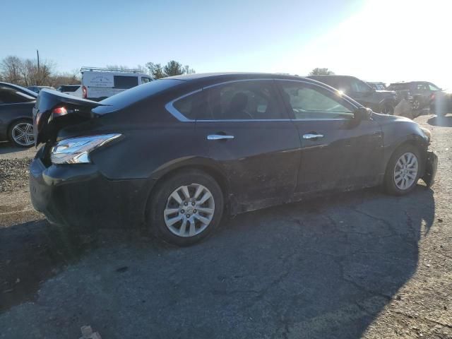 2016 Nissan Altima 2.5