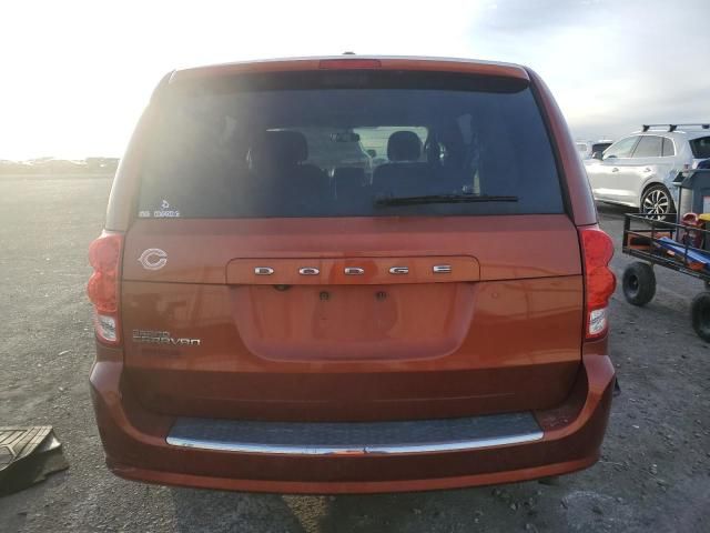 2012 Dodge Grand Caravan SXT