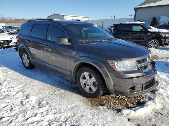 2015 Dodge Journey SE