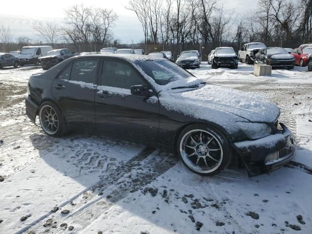 2004 Lexus IS 300