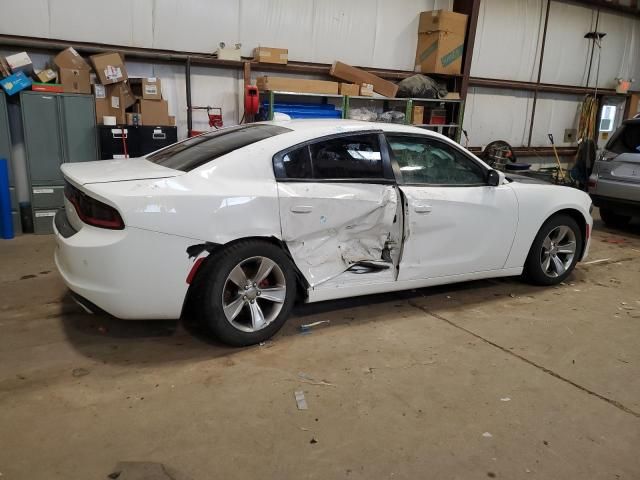 2018 Dodge Charger SXT Plus