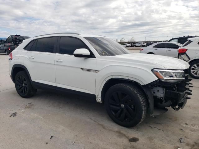 2021 Volkswagen Atlas Cross Sport SE