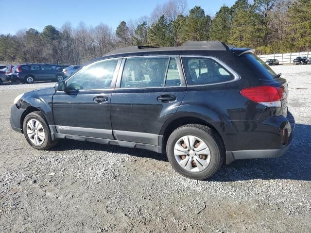 2013 Subaru Outback 2.5I