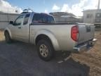 2005 Nissan Frontier King Cab LE