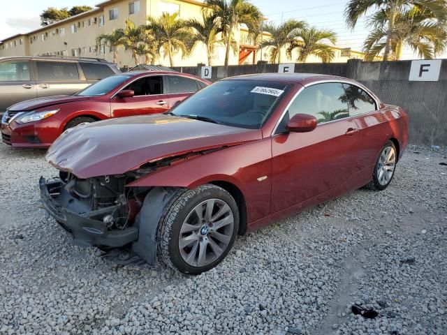 2012 BMW 328 I