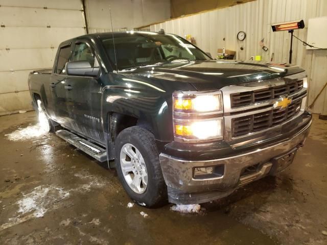 2014 Chevrolet Silverado K1500 LT