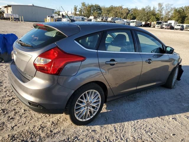 2013 Ford Focus Titanium