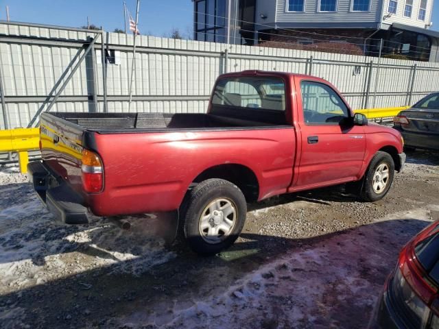 2003 Toyota Tacoma