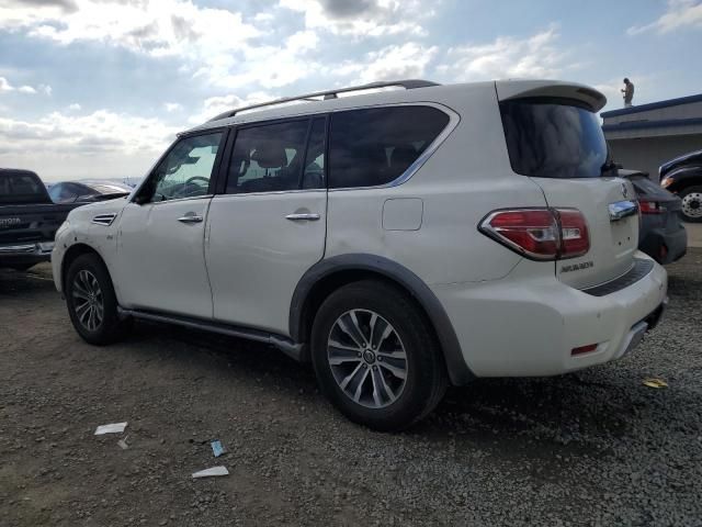 2018 Nissan Armada SV