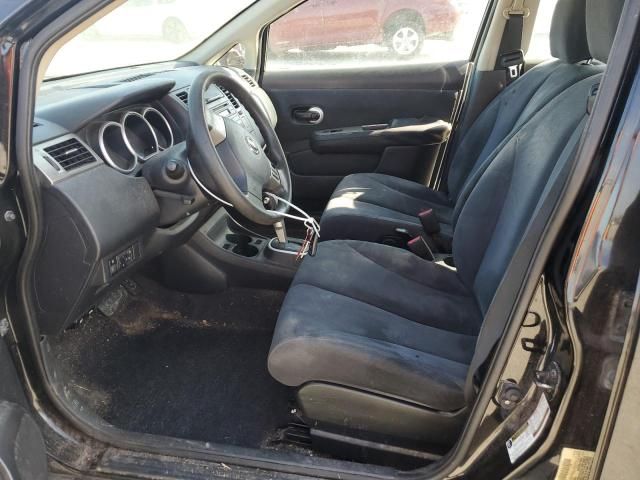 2009 Nissan Versa S